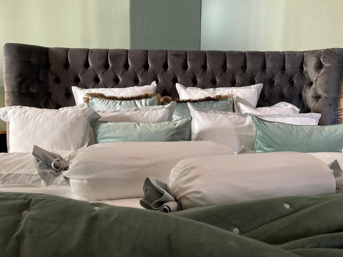 Loeffelmuehle Boutique Bed And Breakfast Pillig 外观 照片