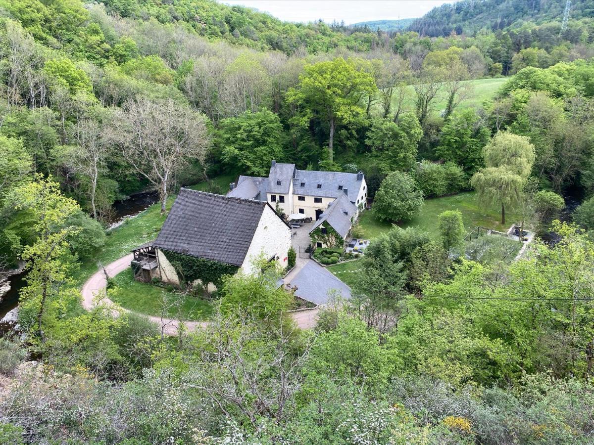 Loeffelmuehle Boutique Bed And Breakfast Pillig 外观 照片