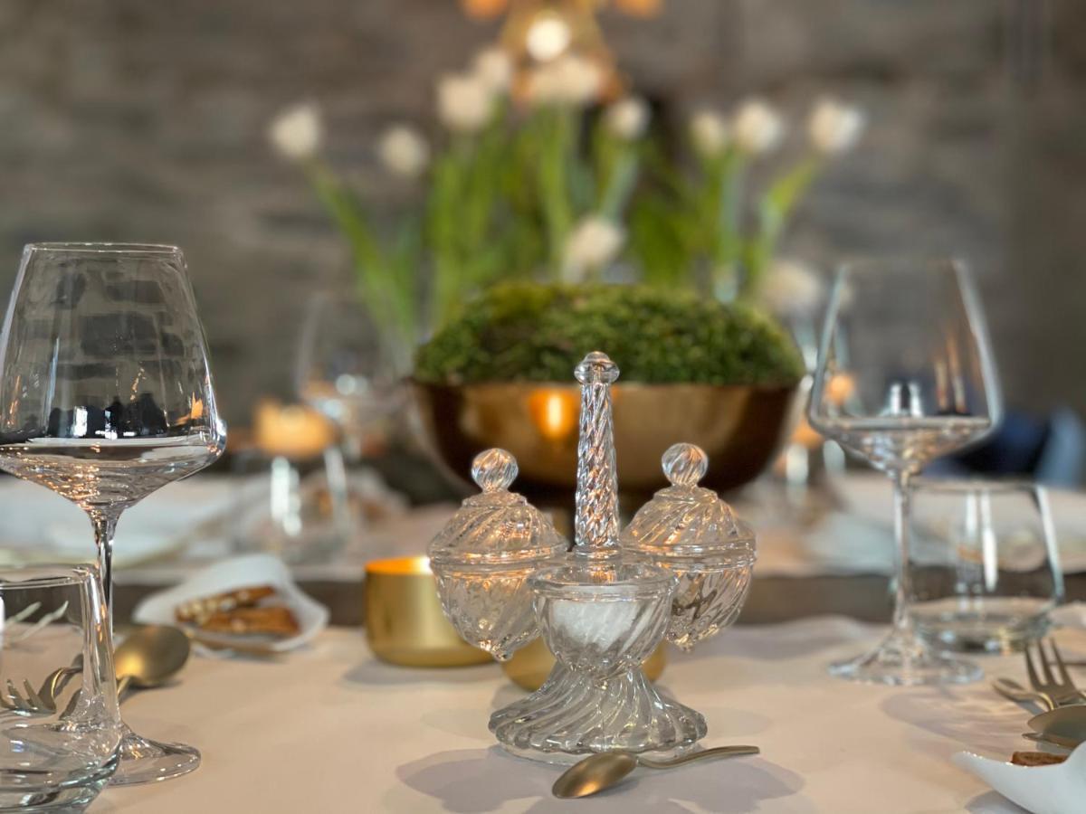 Loeffelmuehle Boutique Bed And Breakfast Pillig 外观 照片