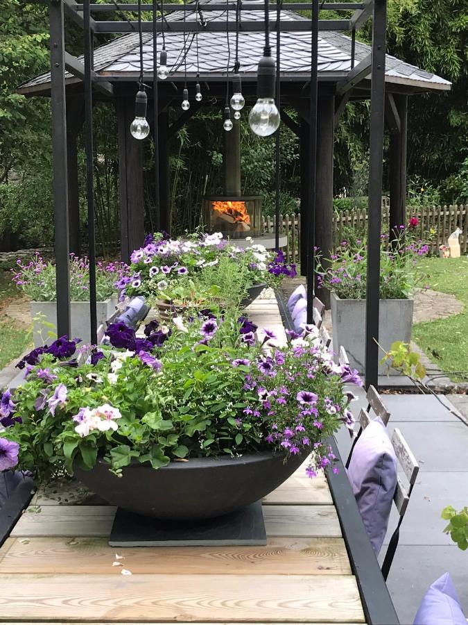 Loeffelmuehle Boutique Bed And Breakfast Pillig 外观 照片