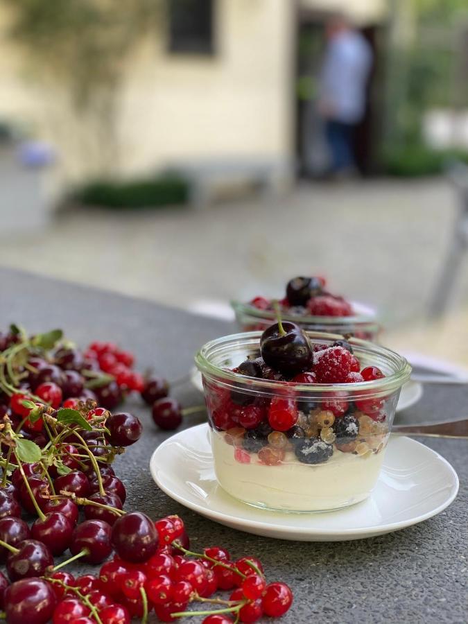 Loeffelmuehle Boutique Bed And Breakfast Pillig 外观 照片