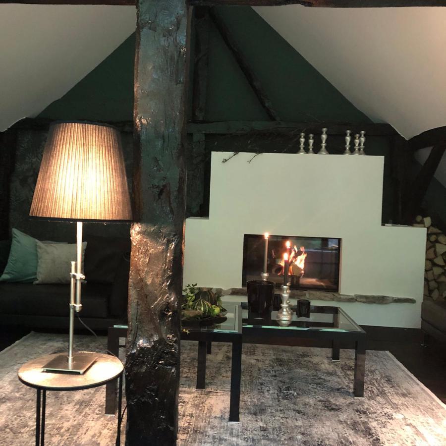 Loeffelmuehle Boutique Bed And Breakfast Pillig 外观 照片