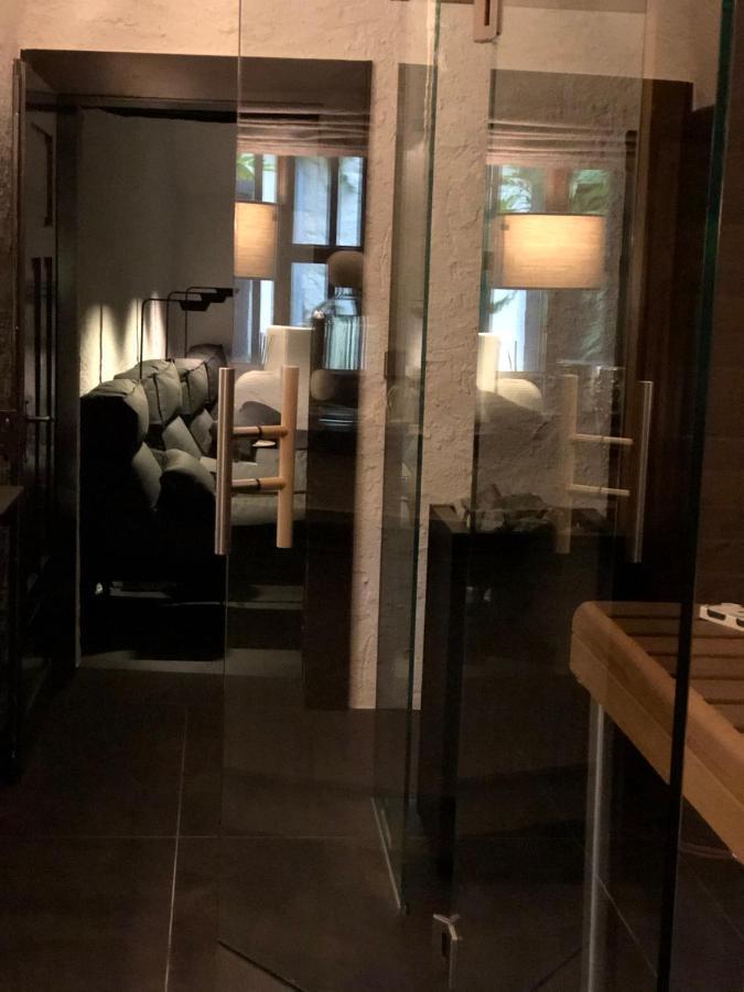 Loeffelmuehle Boutique Bed And Breakfast Pillig 外观 照片