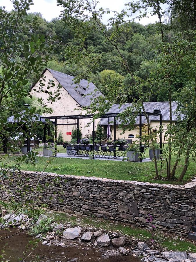 Loeffelmuehle Boutique Bed And Breakfast Pillig 外观 照片