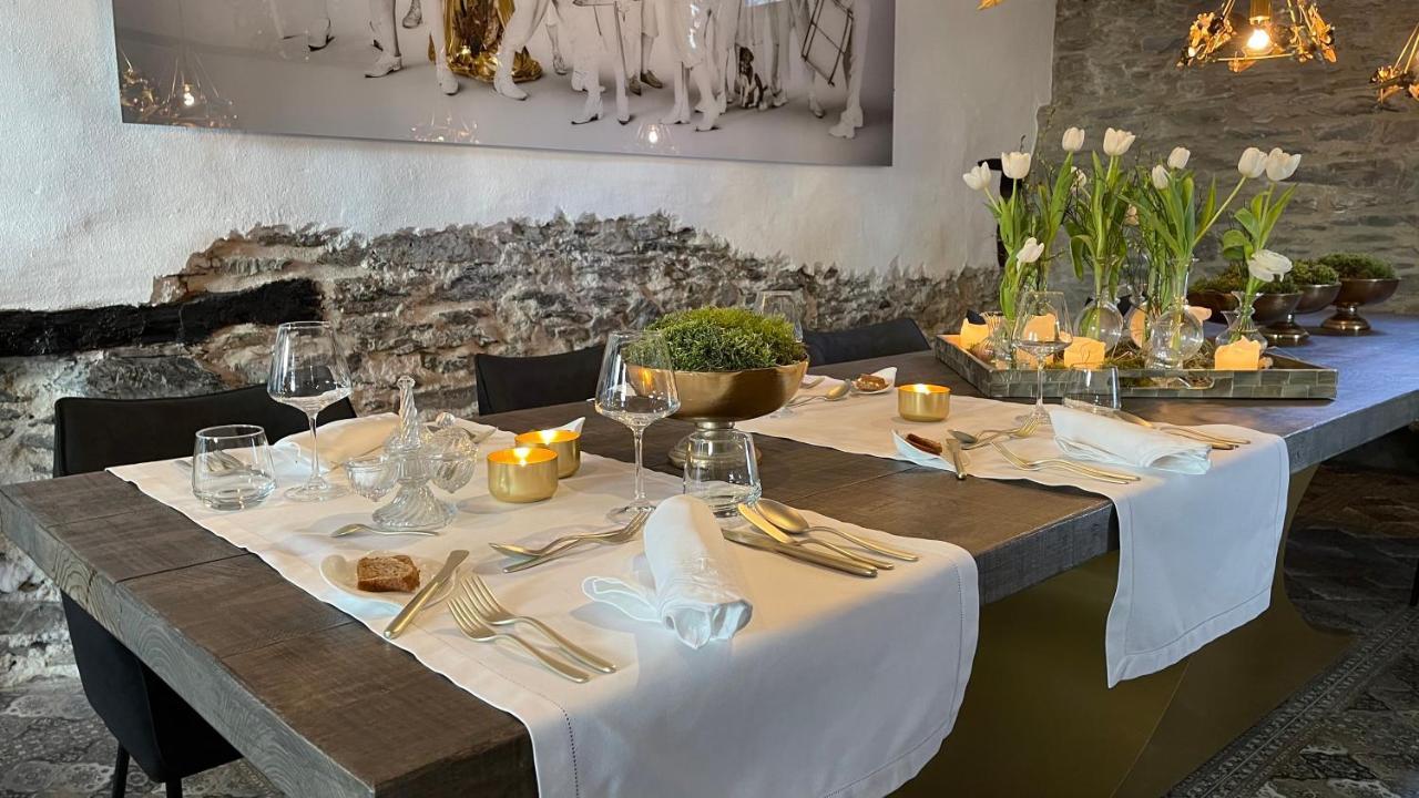 Loeffelmuehle Boutique Bed And Breakfast Pillig 外观 照片