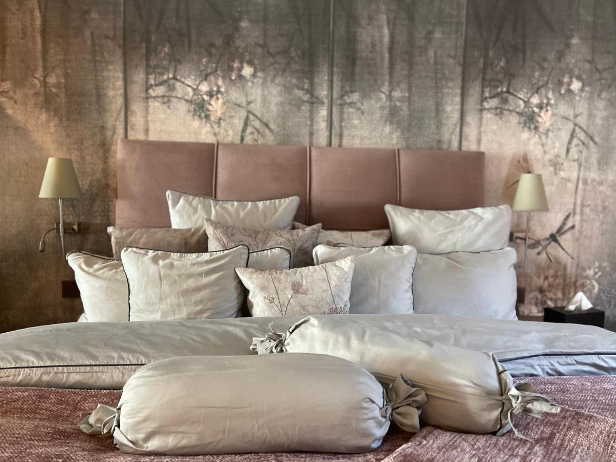 Loeffelmuehle Boutique Bed And Breakfast Pillig 外观 照片
