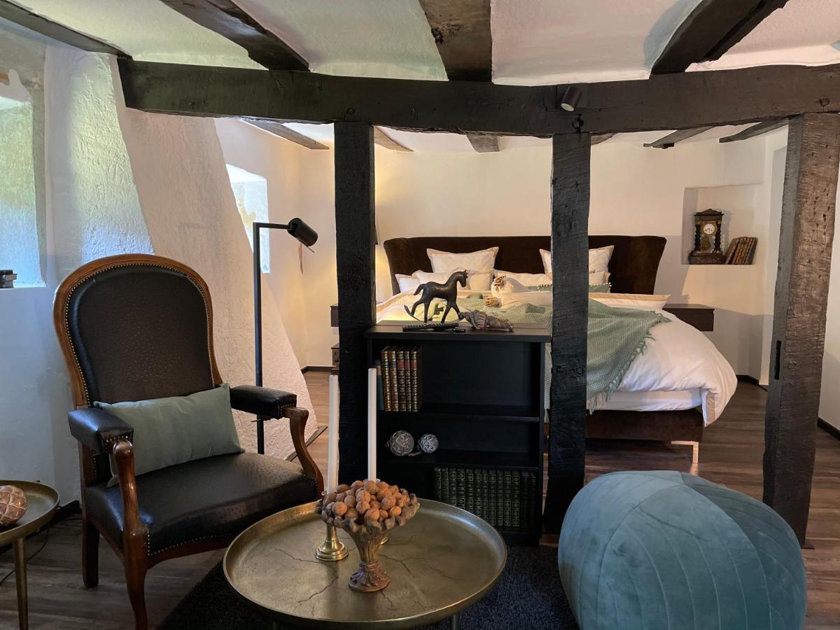 Loeffelmuehle Boutique Bed And Breakfast Pillig 外观 照片