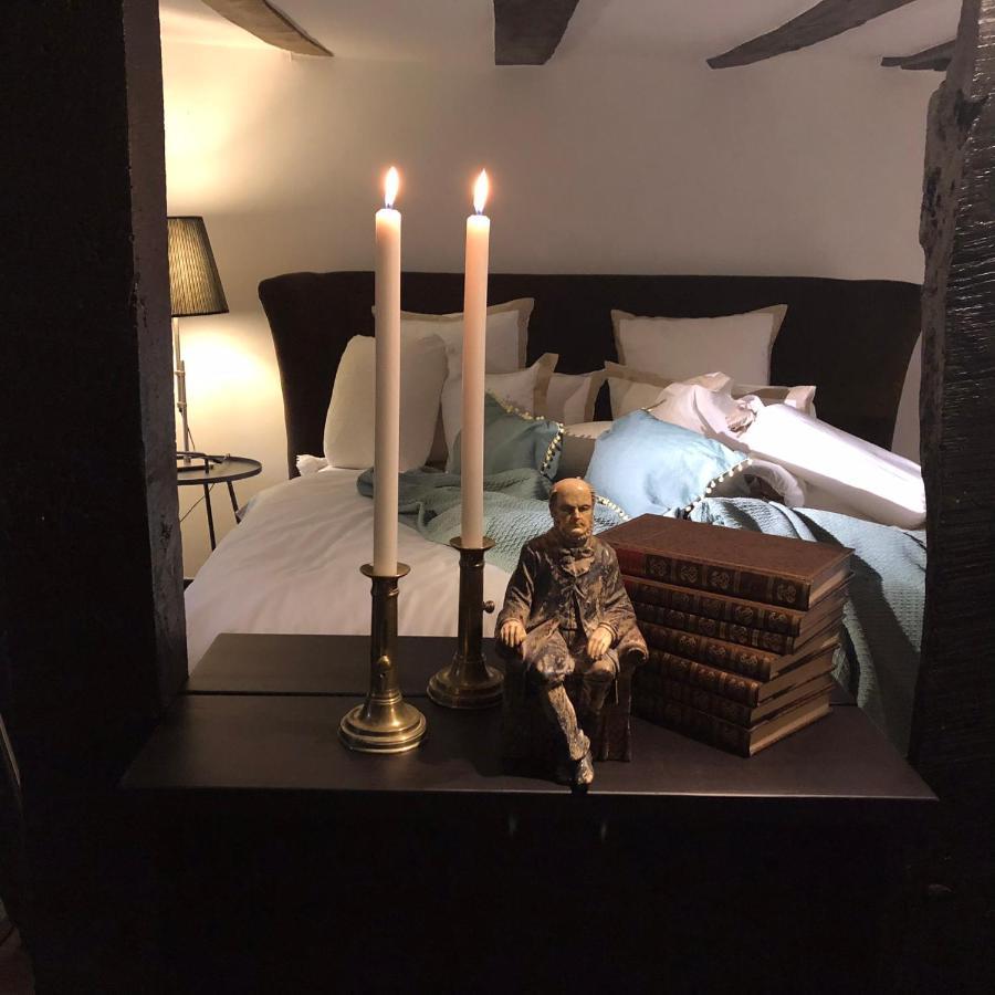 Loeffelmuehle Boutique Bed And Breakfast Pillig 外观 照片