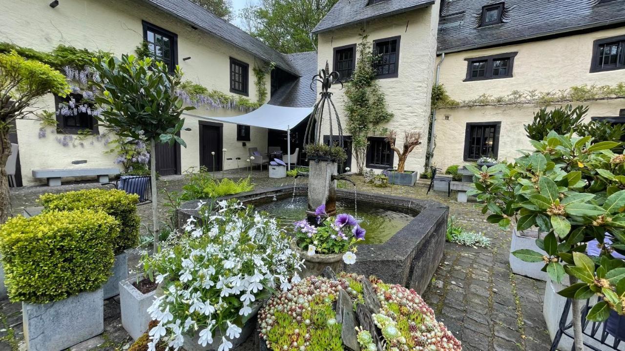 Loeffelmuehle Boutique Bed And Breakfast Pillig 外观 照片
