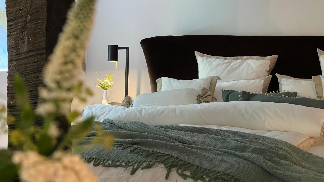 Loeffelmuehle Boutique Bed And Breakfast Pillig 外观 照片