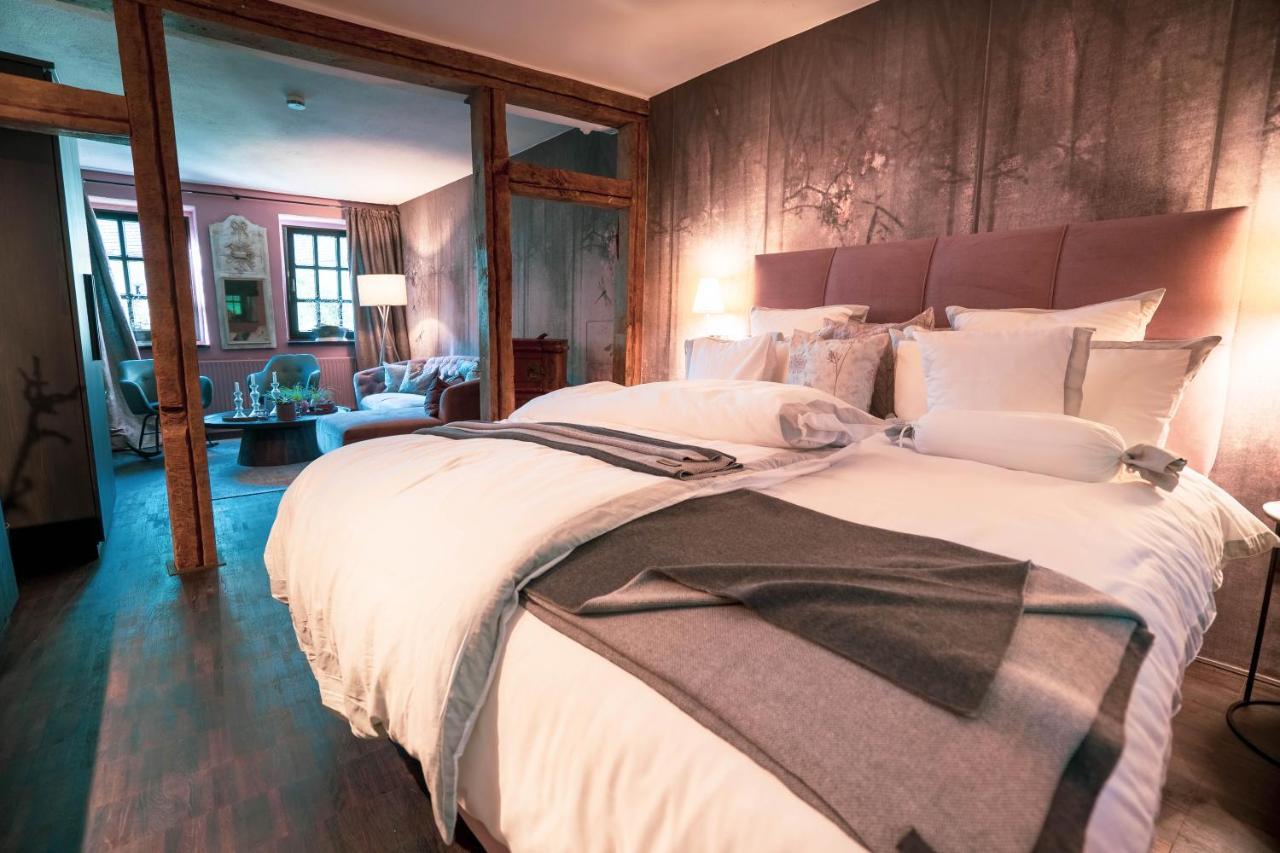 Loeffelmuehle Boutique Bed And Breakfast Pillig 外观 照片
